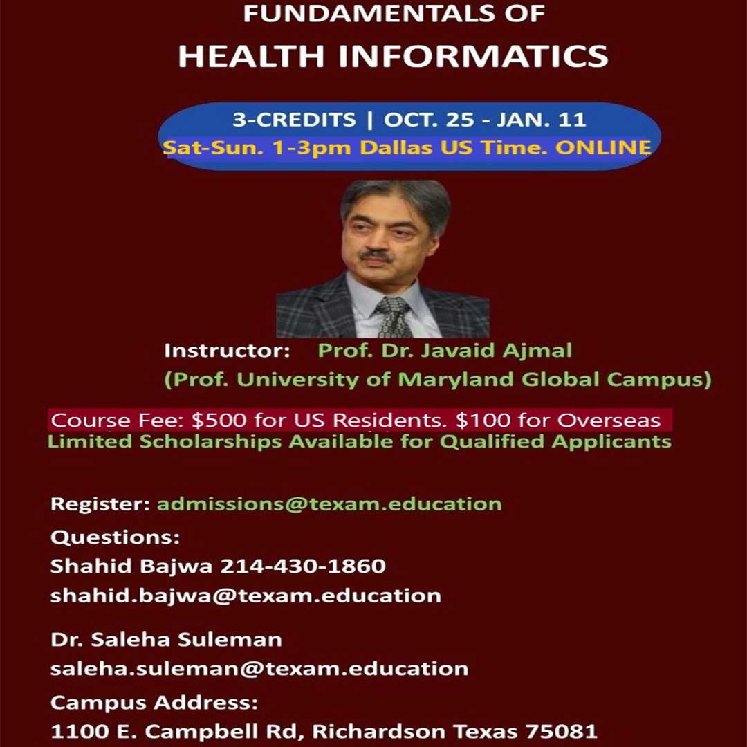 Health Informatics