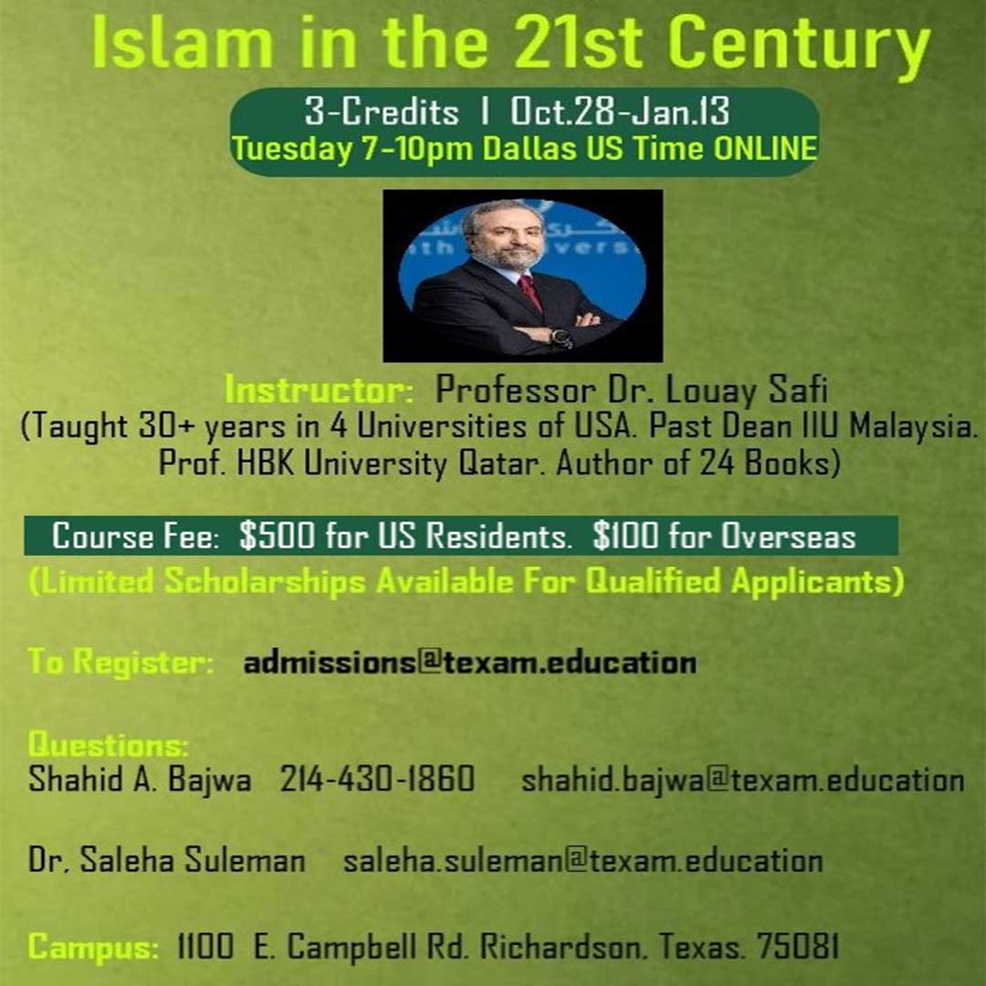 Islam in 21st Century