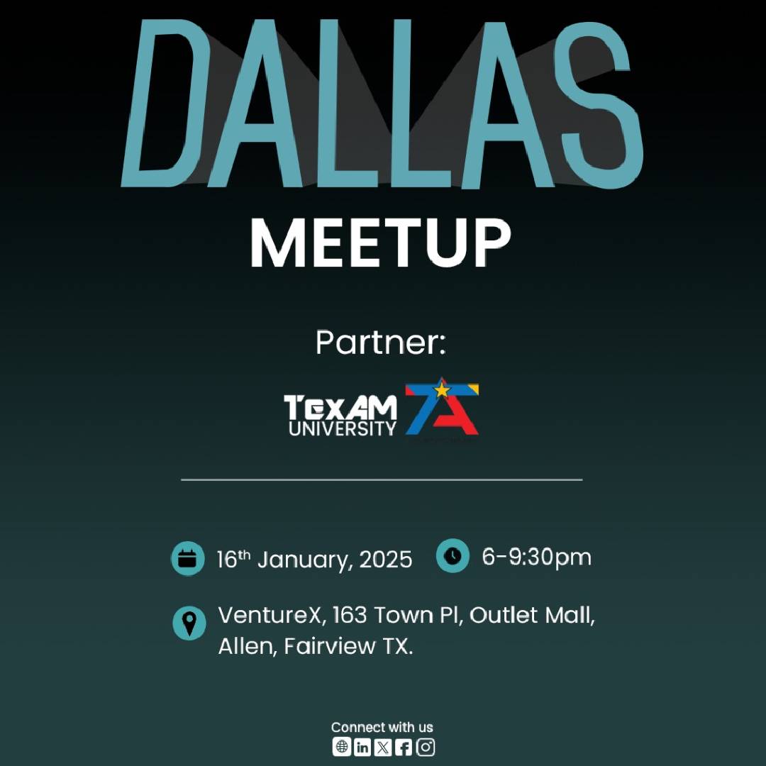 Dallas Meetup